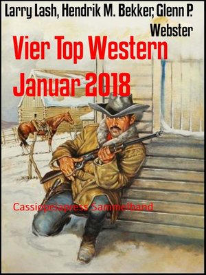 cover image of Vier Top Western Januar 2018